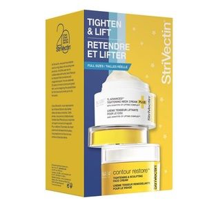 STRIVECTIN 2p Tighten & Lift Duo Kit Full Sizes NIB $200 Value